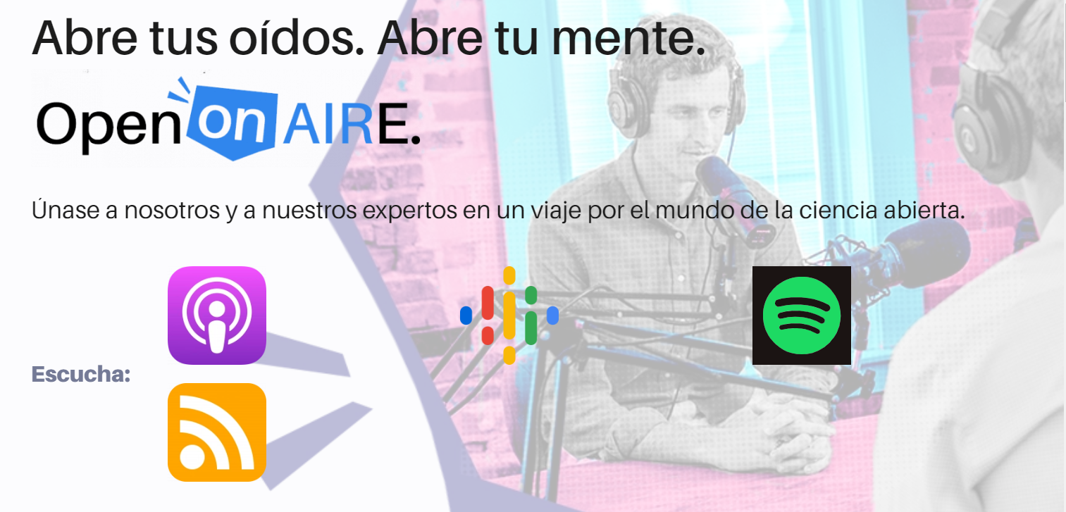 Imagen Podcasts Open-ON-AIRE