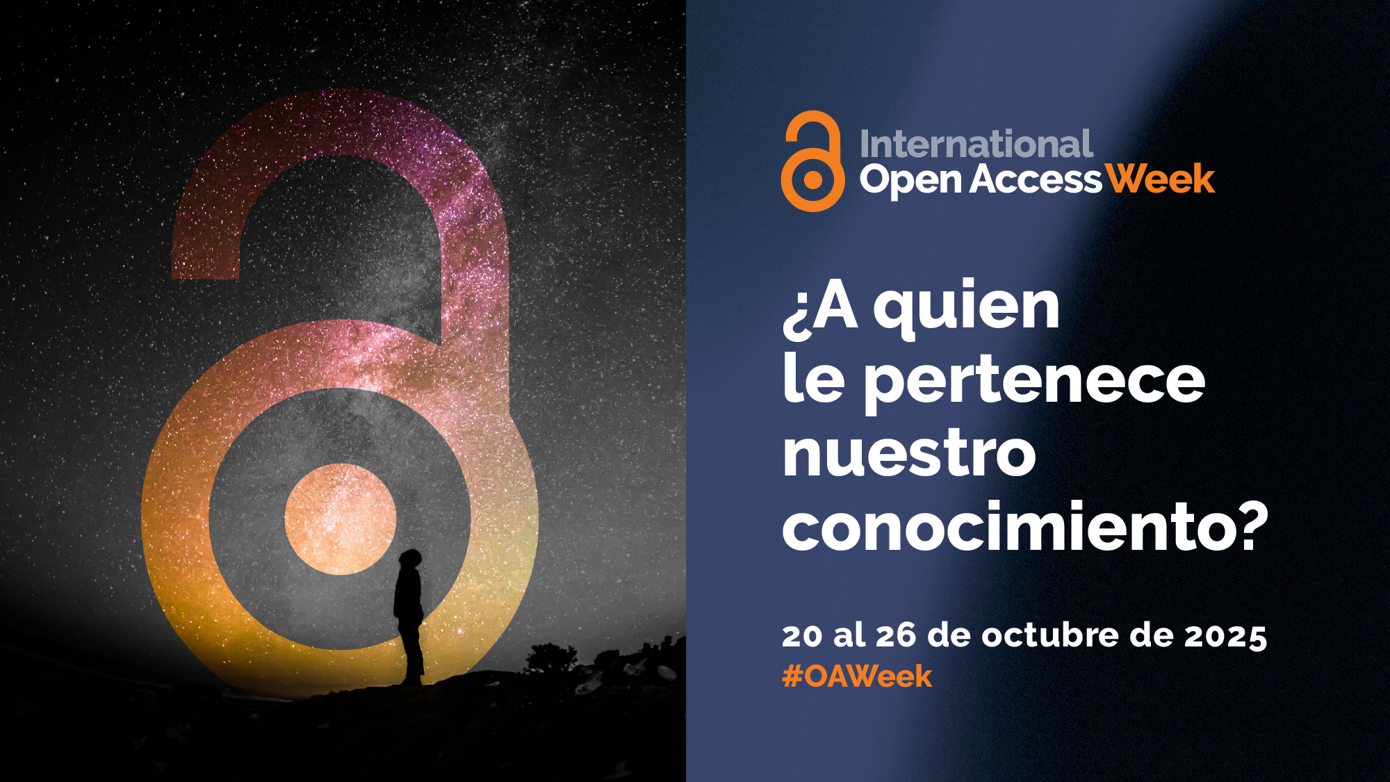 Semana del Acceso Abierto 2025