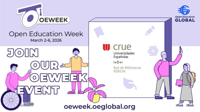 Imagen Semana de Educación Abierta 2026