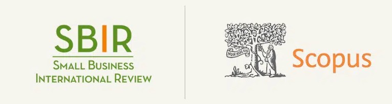 Imagen La revista Small Business International Review (SBIR) entra en Scopus