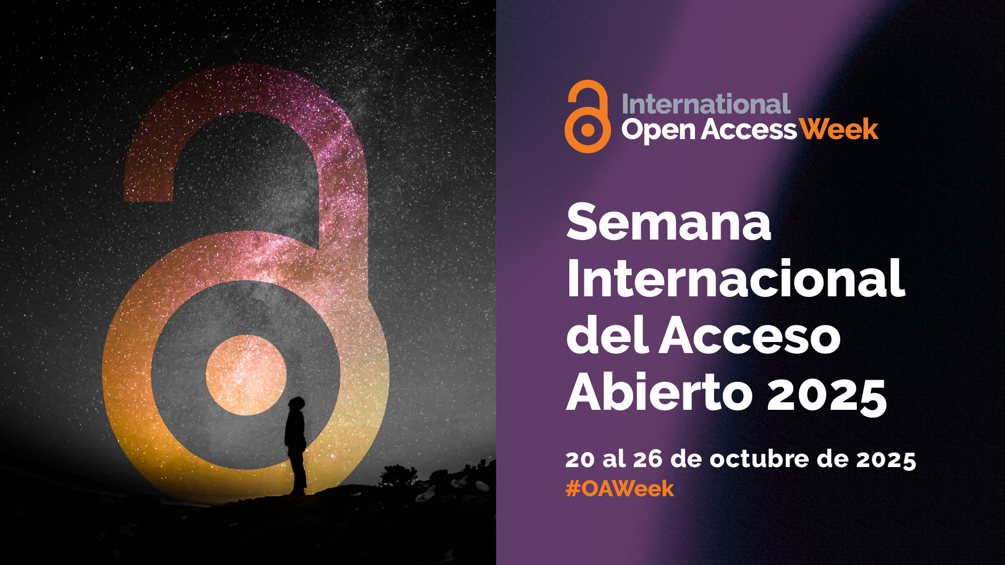 Semana internacional de acceso abierto 2025